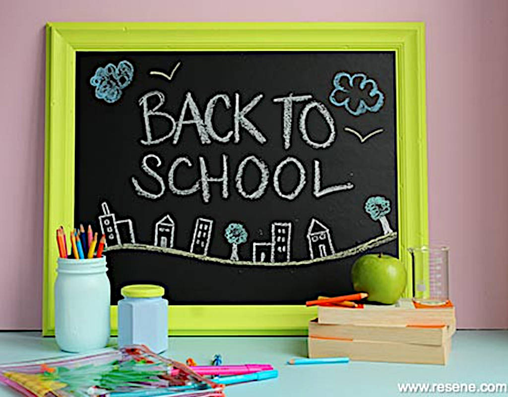 5 Back To School DIY Projects
