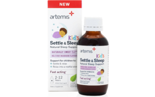 Artemis Settle & Sleep
