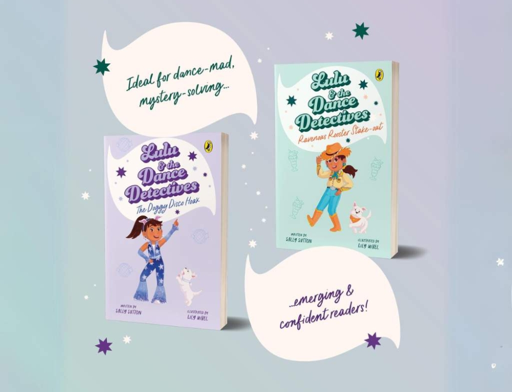 Lulu & The Dance Detectives #3 and #4 | Book Review