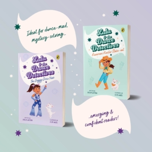 Lulu and the Dance Detectives