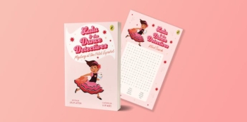 Lulu and the Dance Detectives wordsearch