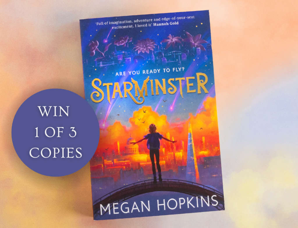 Book Review | Starminster by Megan Hopkins