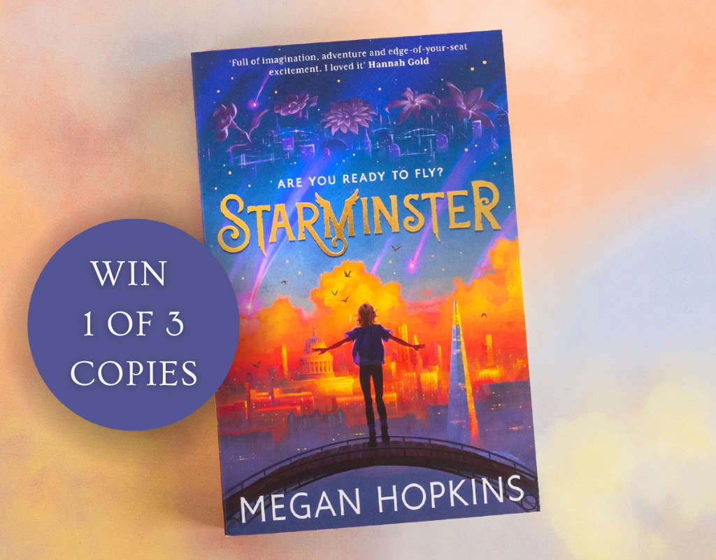 Starminster by Megan Hopkins