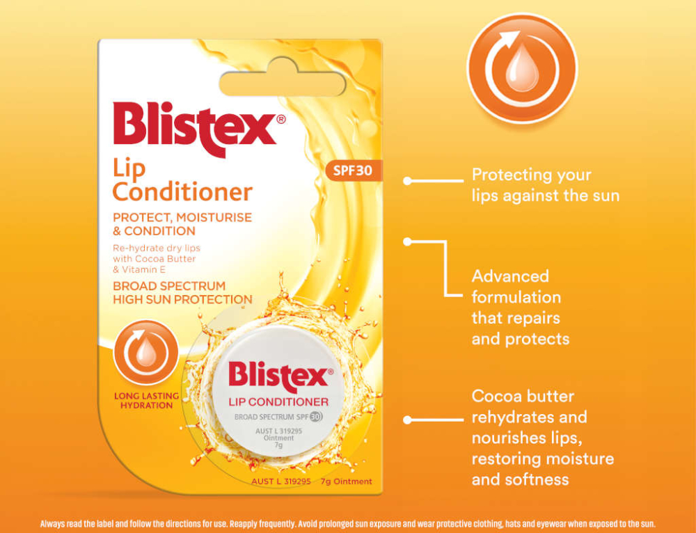 Blistex Lip Conditioner | Free Trial