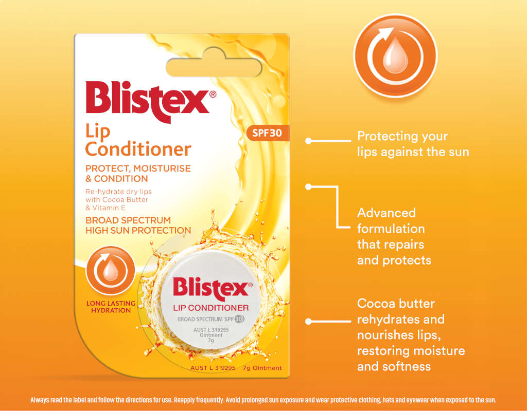 Blistex Lip Conditioner