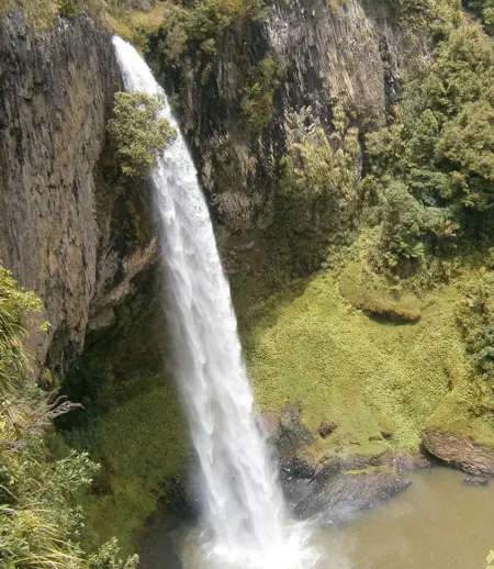 Bridal Veil Falls