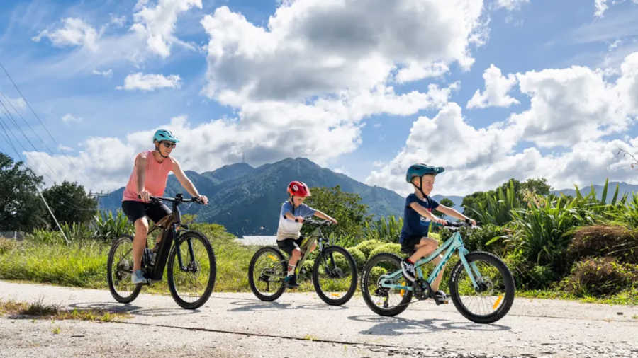 Hauraki Rail Trail