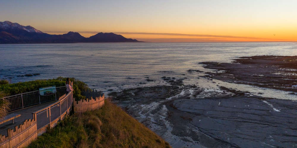 Kaikōura Peninsula Walkway