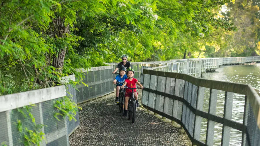 Te Awa River Ride