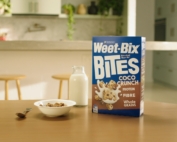 Weet-Bix bites