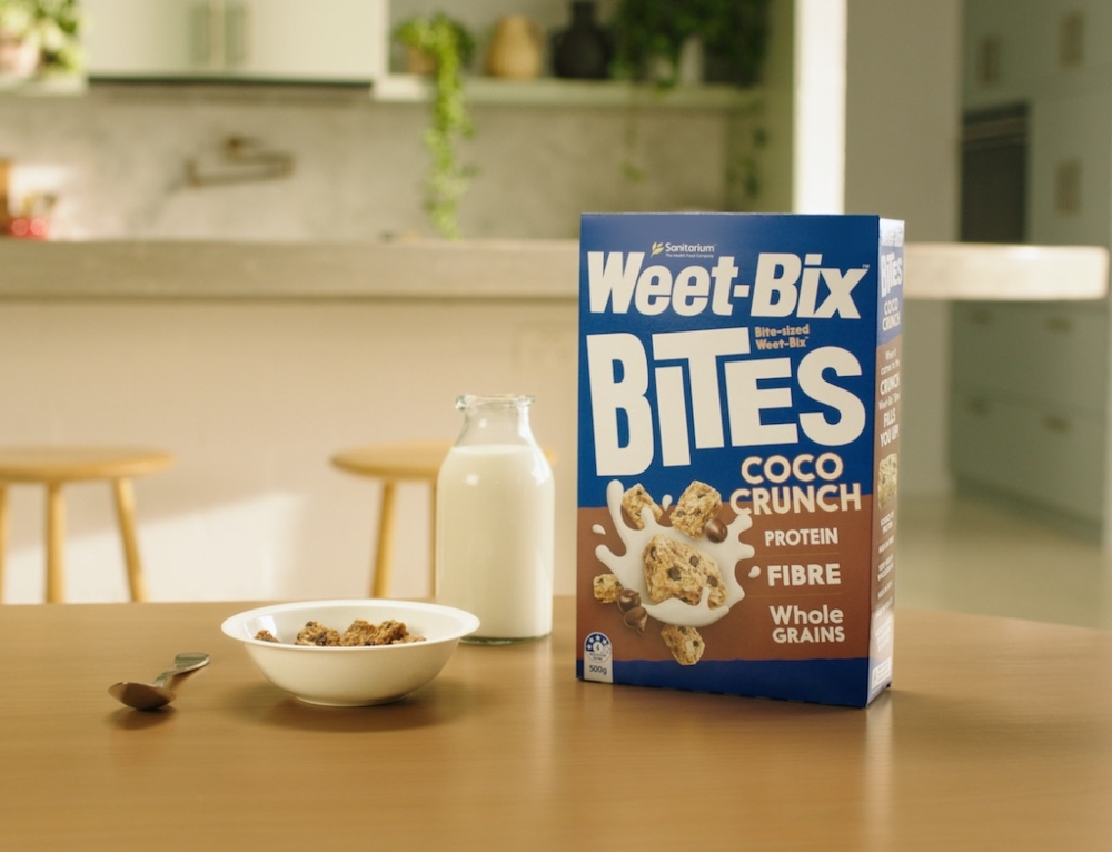 Win 1 of 3 Weet-Bix Bites Prize Packs