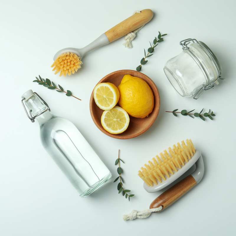 Old fashioned cleaning tips