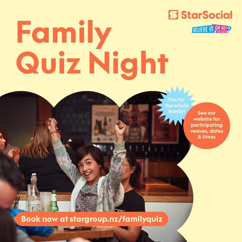 Family Quiz Night 