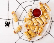 Mummy rolls