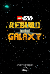 Star Wars Rebuild the Galaxy