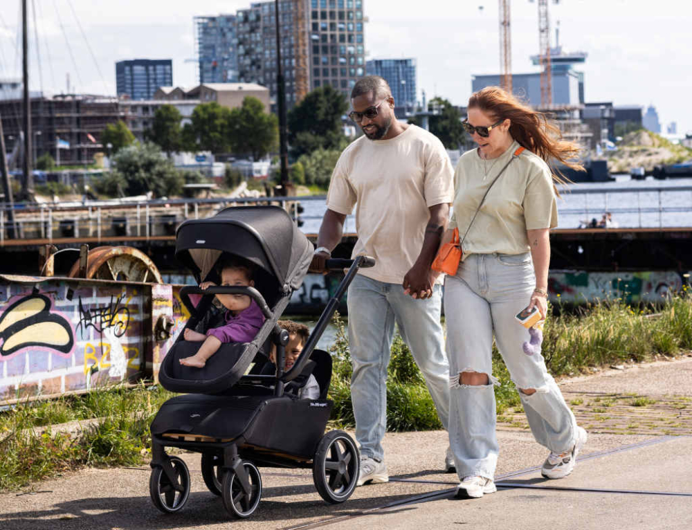 The Jiffle wagon – The stroller that’s made for MORE