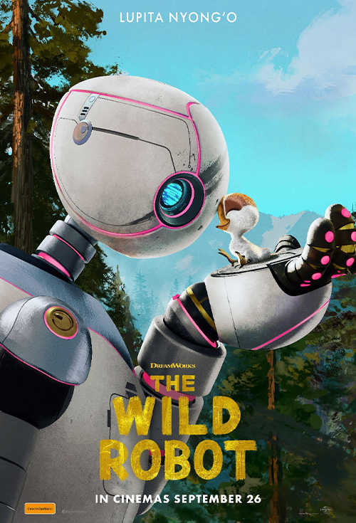 The Wild Robot