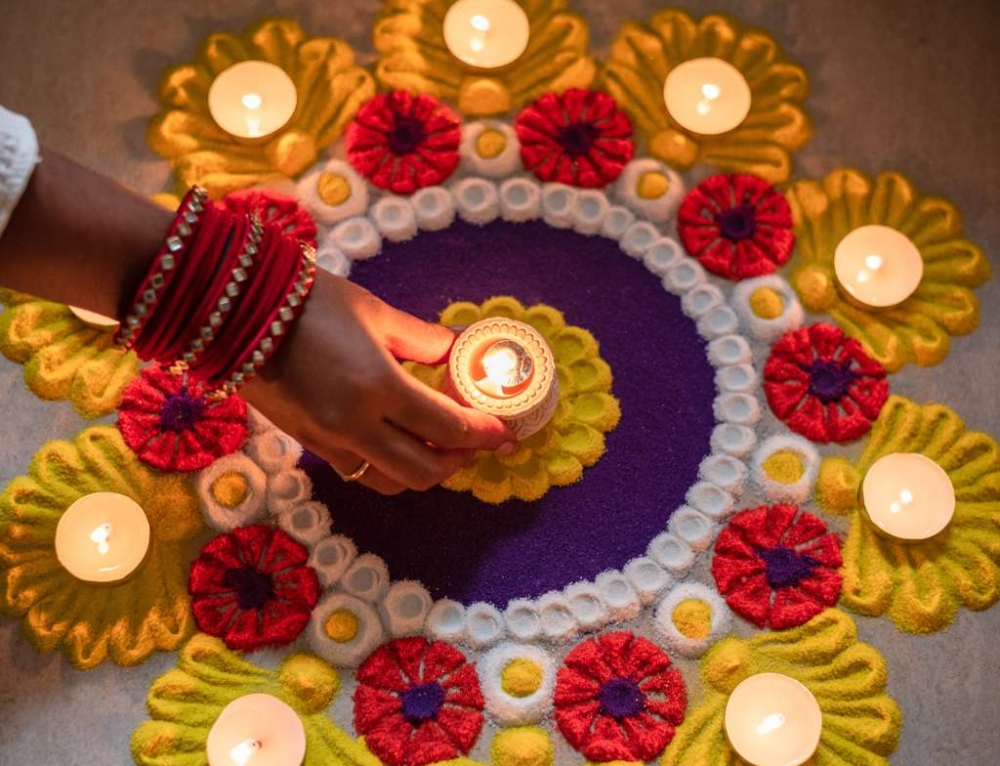 Diwali: Festival of lights