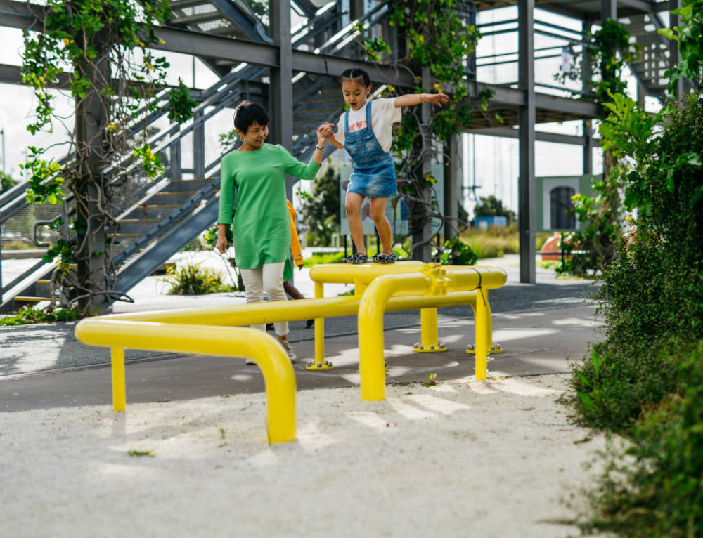 A full week of fun in Auckland city centre for Play Week 2024