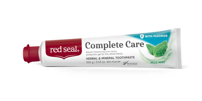 Red Seal Toothpaste