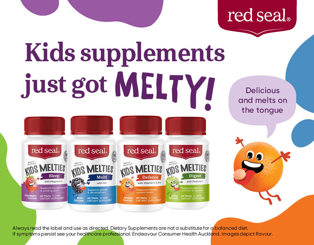 Red Seal Kids Melties