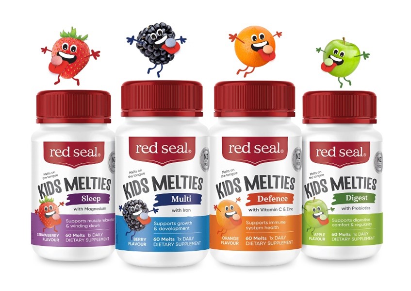 Red Seal Kids Melties