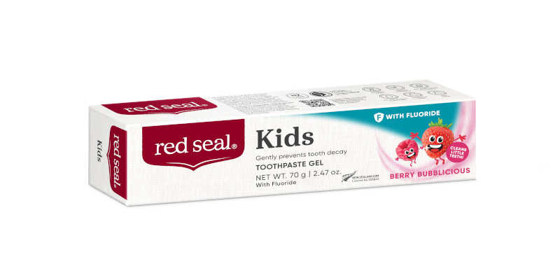 Red Seal Toothpaste