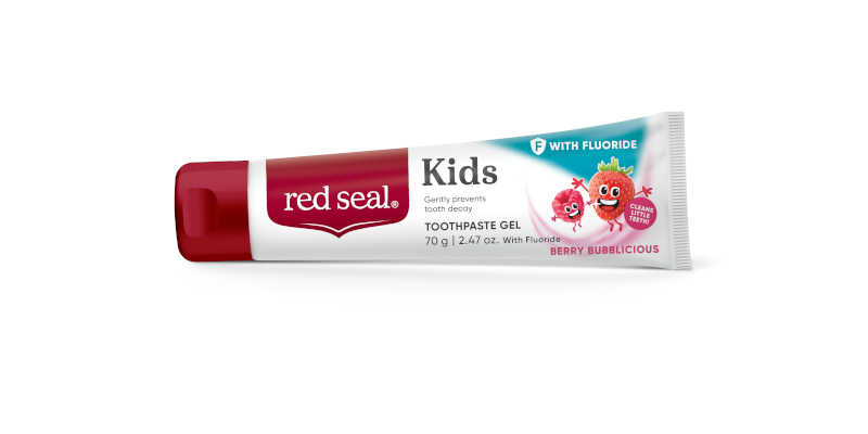 Red Seal Toothpaste