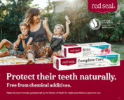 Red Seal Toothpaste