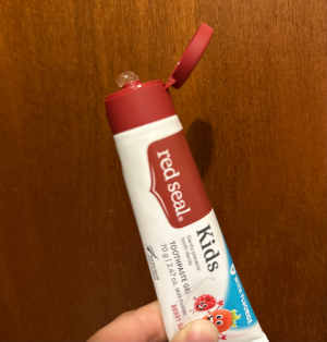 Red Seal Toothpastes