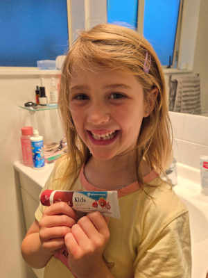 Red Seal Toothpastes