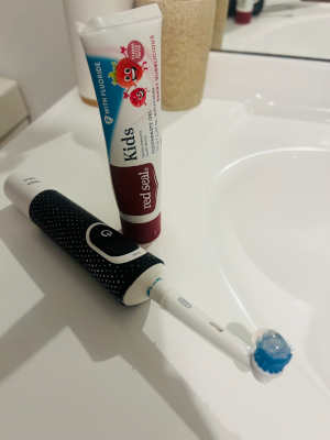 Red Seal Toothpastes