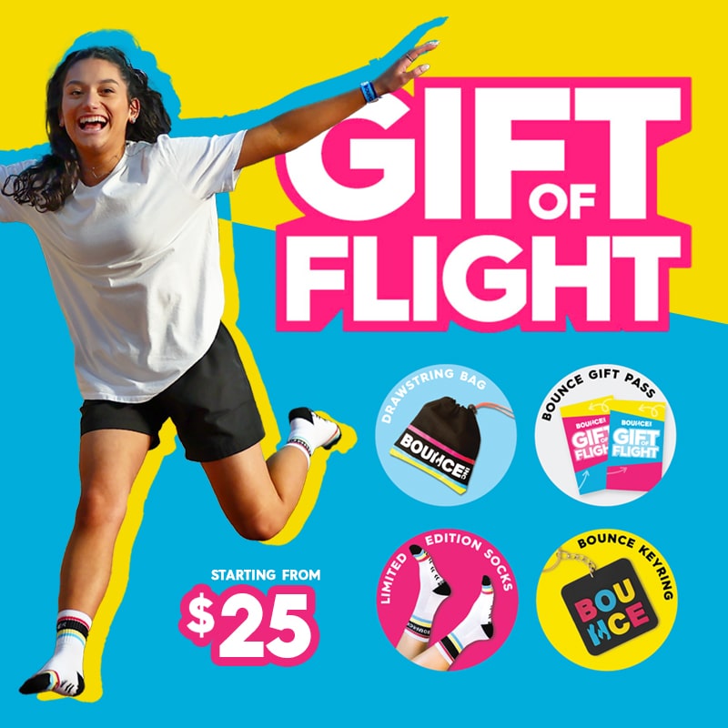 Bounce Gift of Flight