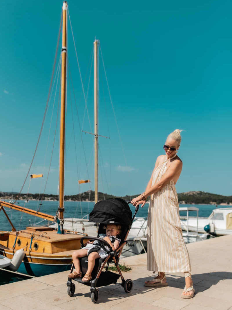 Leclerc Influencer Stroller