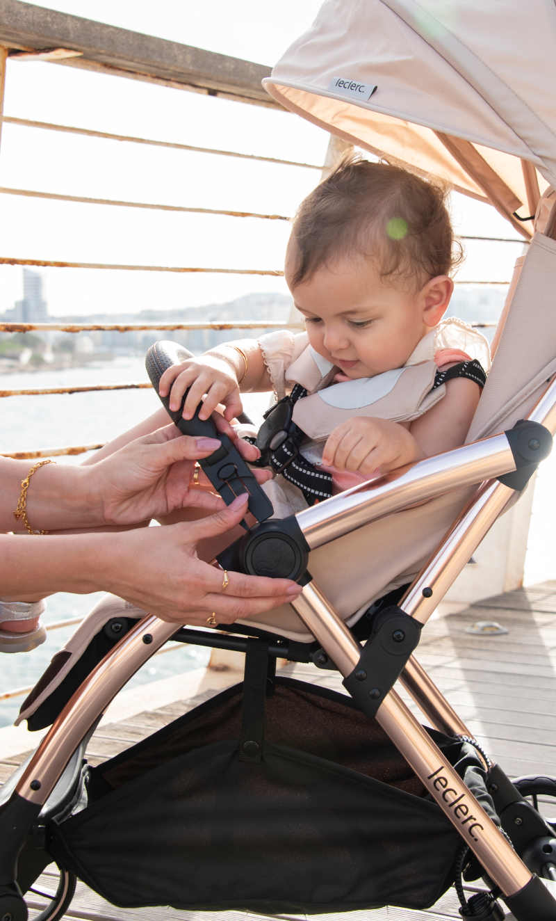 Leclerc Influencer Stroller