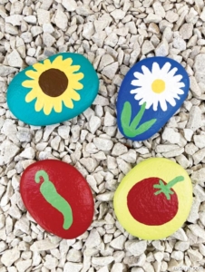 Seed markers