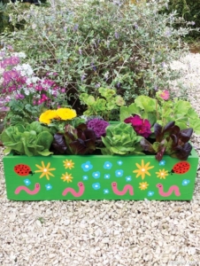 Planter box
