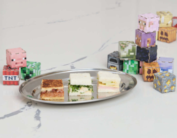 Cubeez Sandwich Station