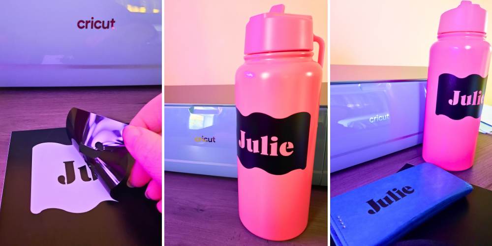Cricut Maker 4 projects