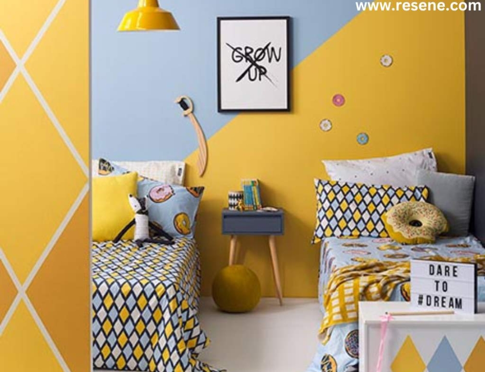 Be in to win a $250 Resene voucher and Resene colour consultation worth $175!