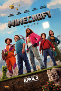 Minecraft movie
