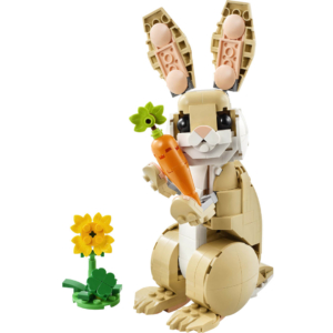 Creator 3in1 Cute Bunny