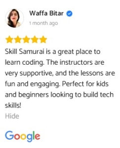 Skill Samurai