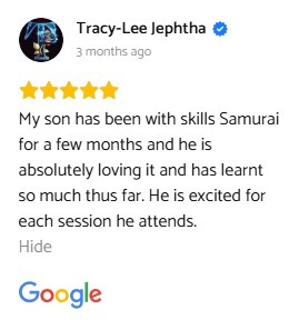 Skill Samurai