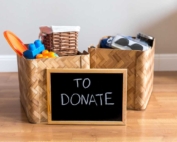 Declutter toys