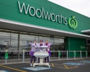 Little Miracles Trust and Woolworths fundraiser
