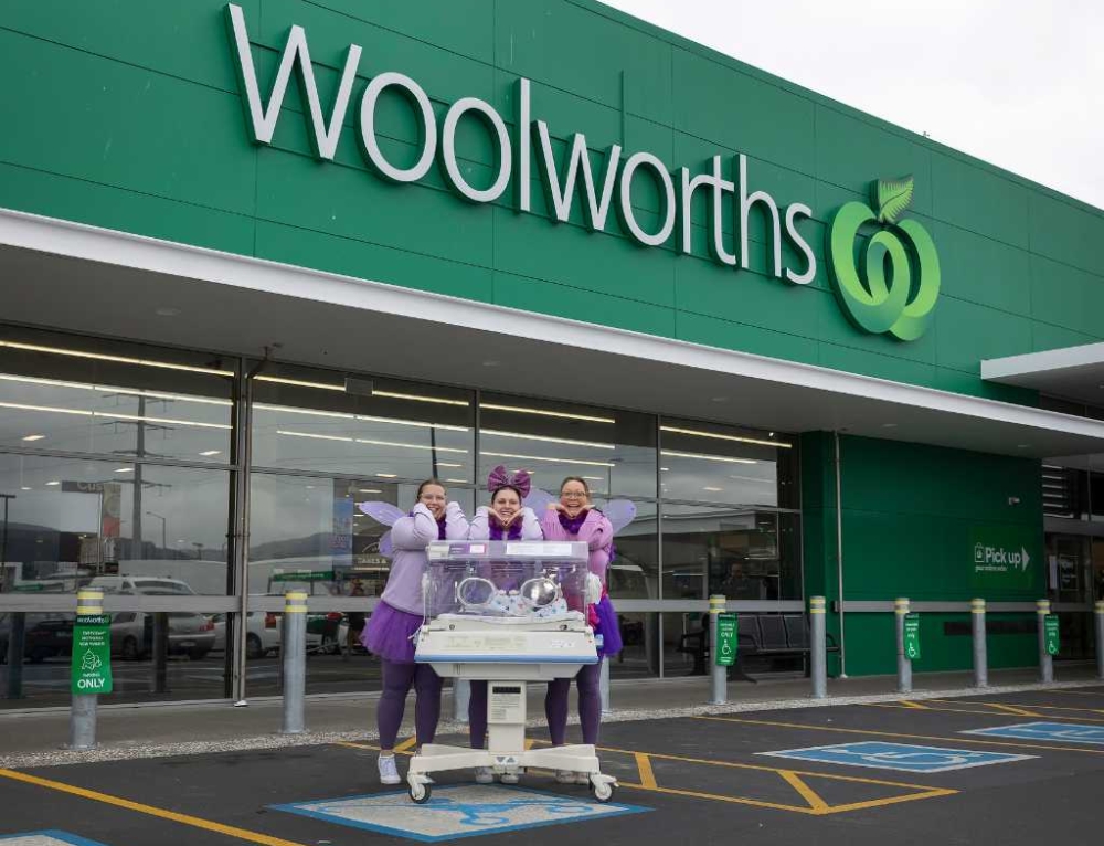 Supporting Kiwi babies in intensive care – $50,000 lifeline for families in need