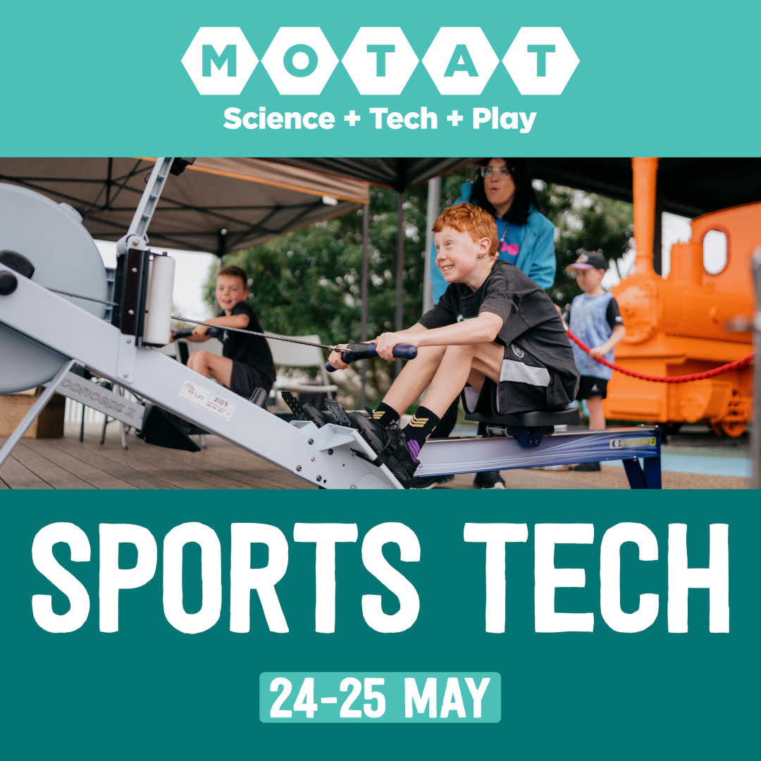 MOTAT Sports Tech