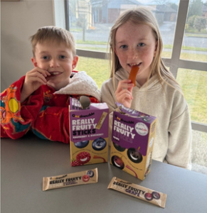 GoodnessMe fruit snacks review