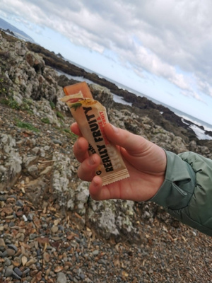 GoodnessMe fruit snacks review